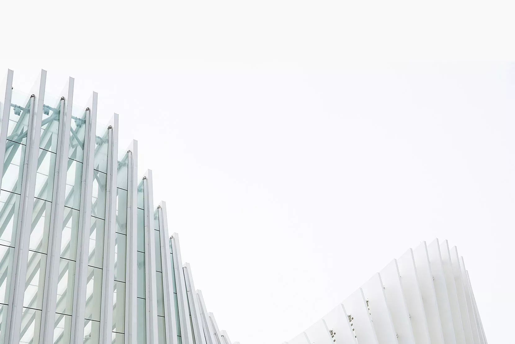 Minimalist Building